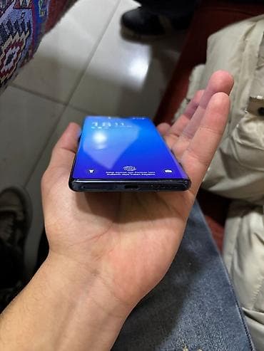 Видеоигры и приставки: Infinix Note 40 Pro, 512 ГБ, цвет - Голубой, Сенсорный — 3