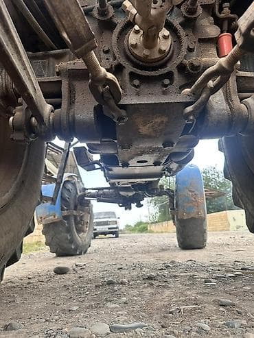 turbo az qusar traktorlar: Traktor Belarus (MTZ) 892, 2013 il, 80 at gücü, motor 4.5 l, Yeni — 8