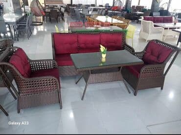 toxunma saplar satisi: Yeni, 2 divan, Həsir toxunuşlu — 18