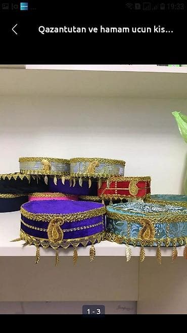 Dekor məhsulları — 2