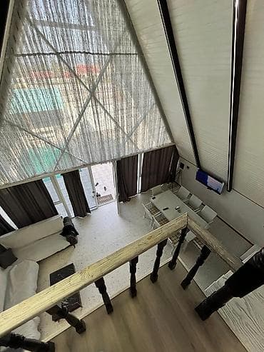 fin evlər: Hovuzlu həyət kompleksi – Mərdəkan ərazisində günlük və aylıq Villa — 6