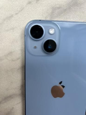 3g 4g modem: IPhone 14, Mavi, Simsiz şarj — 4