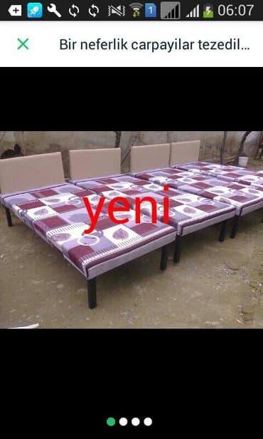 acılıb bağlanan yataq: Kravat TEZEE — 1