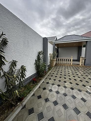 yeni guneslide 4 otaqlı evler: 4 otaqlı, 100 kv. m, Kredit var, Yeni təmirli — 3