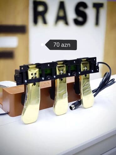 2 ci əl piano: Piano pedalı Silver Sintezator "Piano" pedalı Rast musiqi alətləri — 2