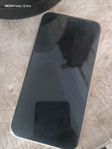 ıphone 11 ikinci el: IPhone 11, 64 GB, Gümüşü, Face ID — 1