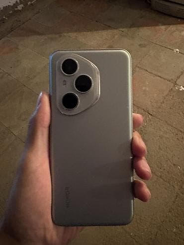redmi 16 pro: Honor 400 Pro, 256 GB, rəng - Gümüşü — 2