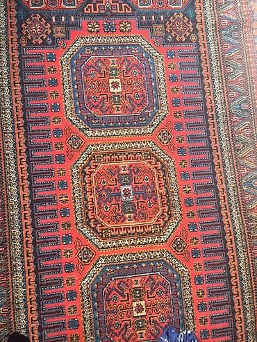 Другой декор и предметы интерьера: Ковер Декоративный, Азербайджан, Нет кредита — 2