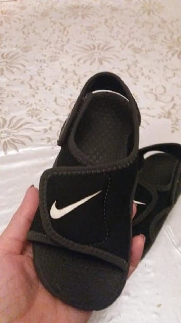 Bodi: 3 4 yasli usaq ucun basanoska ayaqqabi.Baxcada damasnik kimide geyine — 2