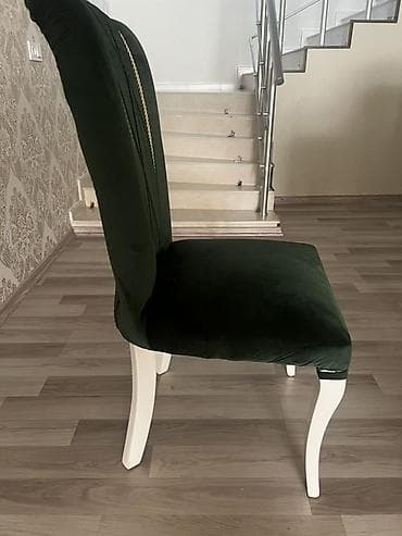 Qonaq otağı üçün, Yeni, Qatlanmayan, Stul