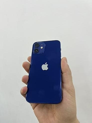 IPhone 12, Mavi, Face ID lalafo.az -da IPhone 12, Mavi, Face ID