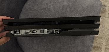 Sony PlayStation 4 Pro oyun konsolu paketi Playstation 4 pro 1 tb heç — 5