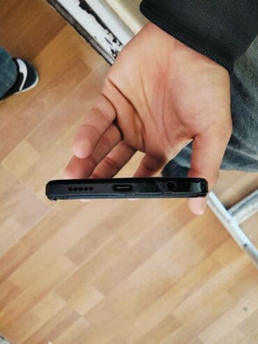 Ferrari: Honor X6, 64 GB, rəng - Qara, Barmaq izi — 4