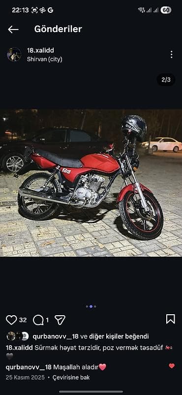 moto kaski: Minsk - D4 125, 120 sm3, 2024 il, 21000 km — 7