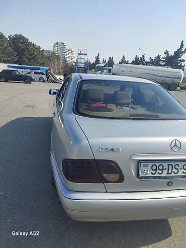 mercedes e320 yanacaq serfiyyati: Mercedes-Benz 240: 2.4 l | Sedan — 9
