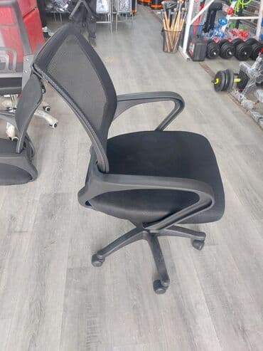 ceper setka: Yeni, Təkərli, Qolları tənzimlənmir, Parça — 4