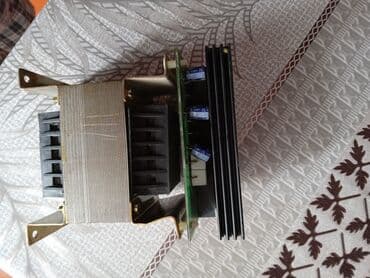 бу аккумулятор: Заводские ЗАРЯДНОЕ УСТРОЙСТВО для аккумуляторов дизельного — 3