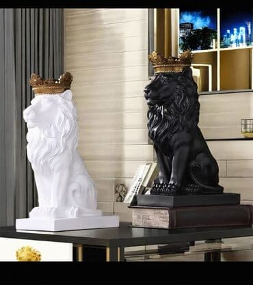 Qida məhsulları: Fiqur, rəng - Ağ — 2