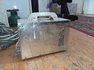 xarici sərt disk: Məhsul: Portativ metal korpuslu sənaye tipli güc mənbəyi/transformator — 1