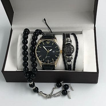 renos saat: Saat dest.qolbaq ve tesbeh yanında.qutuda verilir.catdirilma metrolara — 4