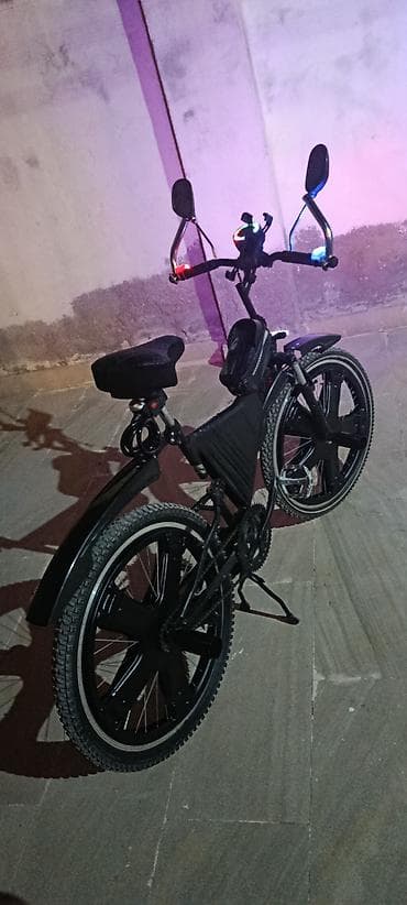 volta vsx: İşlənmiş Şəhər velosipedi Rambo, 24", Ödənişli çatdırılma — 2