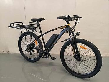 volta vsx: MOTOZADE elektrik velosipedi - Güclü elektrik köməkçi sistemi: orta — 2