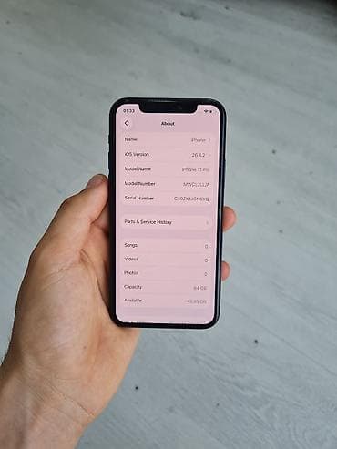 IPhone 11 Pro, Matte Midnight Green — 10