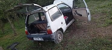 30 kuza: VAZ (LADA) 1111 Oka: 0.1 l | 1999 il 249000 km Hetçbek — 6