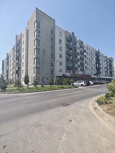 1 otaq kiraye: Hövsan qəs., 2 otaqlı, Yeni tikili, 55 kv. m — 1