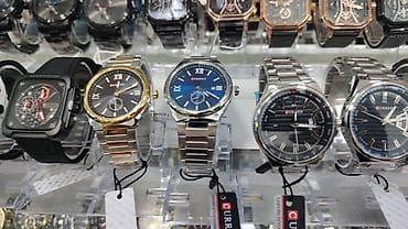 saat michael kors: Məhsul: Kişi qol saatları kolleksiyası Təsvir: - Klassik və müasir — 1