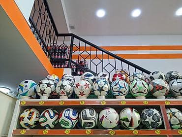 ay topu: Məhsul: Futbol topları – geniş seçim Bütün toplara 20 % endirim — 3