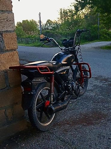 Tufan - 50, 80 sm3, 2024 il, 15000 km