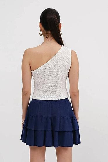 Üst geyimi: Məhsul geyinilməyib, M bədən (38 ölçü). Alınan məhsul geri — 5