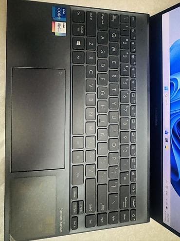msi notebook: Satılır ASUS ZenBook 13 OLED UX325EA. Laptop şəxsi istifadə üçün — 7