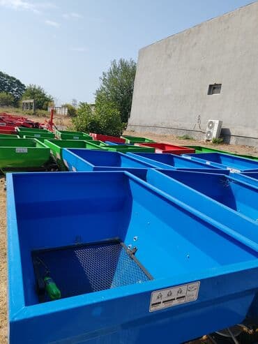 дом на колесах turbo az: Gübrə səpən — 1