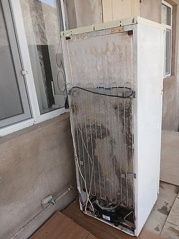 ağ qulaq: NORD ikiqapılı soyuducu - Üstdə dondurucu, altda soyuducu bölmə - — 5