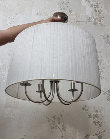 osram lampaları: Çılçıraq, 5 lampa — 1