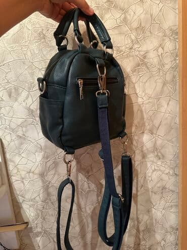 ikinci el çanta: Очень стильный рюкзак для девочки — 2