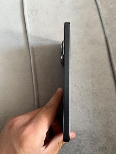 ev kamera: Honor 400, 256 GB, rəng - Qara, Barmaq izi — 6