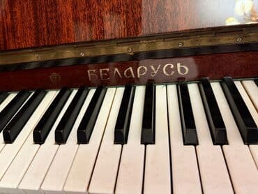 цыганские музыкальные инструменты: Пианино, Беларусь, Акустический, Новый, Самовывоз — 3