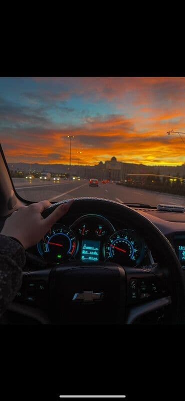 kvadrasikl satılır: Chevrolet Cruze: 1.4 l | 2012 il Sedan — 4