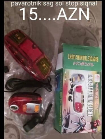 yol hərəkəti qaydaları: Salam əziz musderilermiz yeni gelen velosibet üçün sağ sol stoplu olan — 1