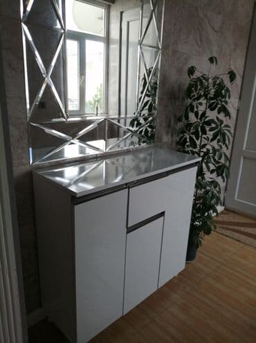 витражные окна в доме: Mebel, pilləkanı və qapıları sifarişlə yığıb yerində quraşdırirıq — 3