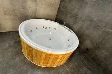 Ravon: Yeni Cakuzi vanna Motorlu, Pulsuz çatdırılma — 6