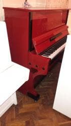 piano dersleri baki: Pianino. Rusiya stehsalı. Əla vəziyyədədi. Cadırılma və köklənmə — 2