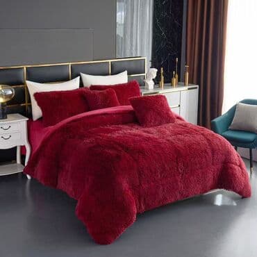 balislar: Yeni Böyüklər üçün İki nəfərlik Qış üçün Yorğan, Ödənişli çatdırılma — 5