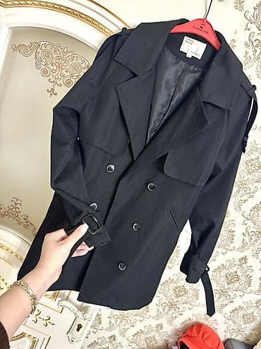 Plaş, L, rəng - Qara