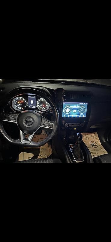 06 maşin: Nissan X-Trail – geniş və funksional krossover Xüsusiyyətlər və — 1