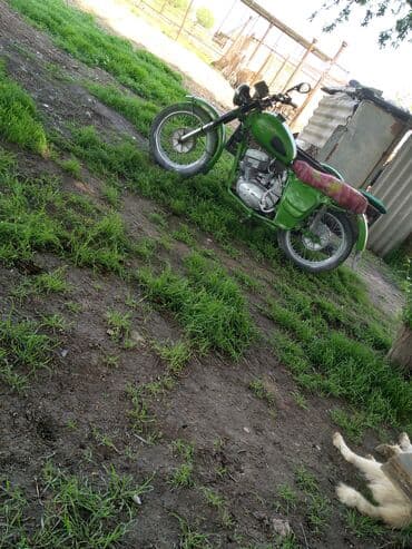i̇carəyə mopedlər: Ij - iJ, 240 sm3, 2000 il, 1000 km — 1