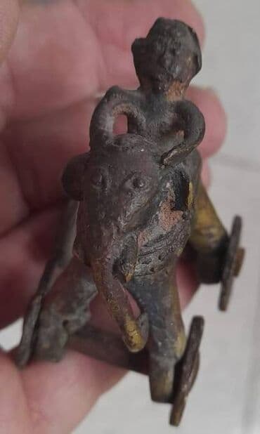 qədim radio: Antiq — 1